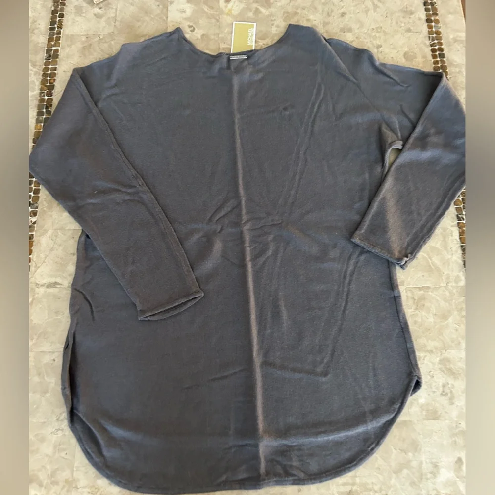 Michael Kors Lightweight Women’s Crewneck Sweater New With‎ Tags Size M